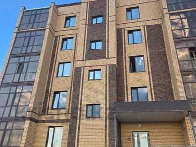 3-бөлмелі пәтер · 84.5 м², Гастелло, бағасы: ~ 31.1 млн ₸ в Петропавловске