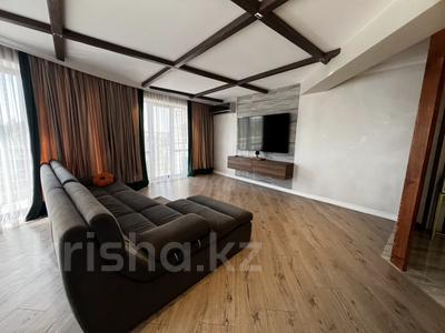 3-комнатная квартира · 128 м² · 5/10 этаж, Казыбек би 43/3 за 165 млн ₸ в Алматы, Медеуский р-н