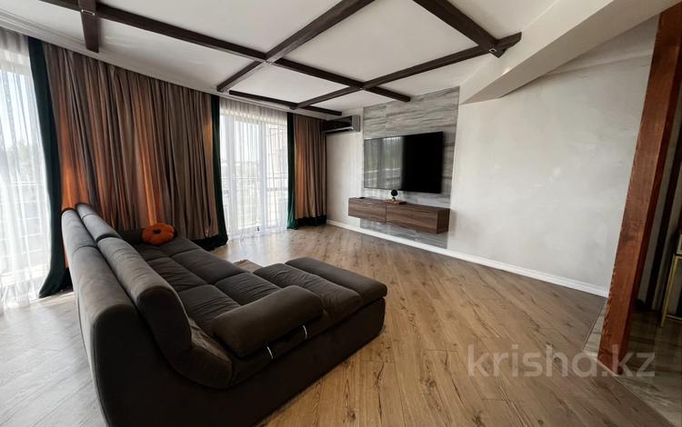 3-бөлмелі пәтер · 128 м² · 5/10 қабат, Казыбек би 43/3, бағасы: 165 млн ₸ в Алматы, Медеуский р-н — фото 9