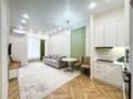 2-комнатная квартира · 70 м² · 9/20 этаж, Гагарина за 76 млн ₸ в Алматы, Бостандыкский р-н