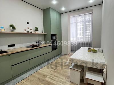 5-комнатная квартира · 117 м² · 5/9 этаж, мкр Комсомольский, Бұкар Жырау 25 за 196.2 млн ₸ в Астане, Есильский р-н