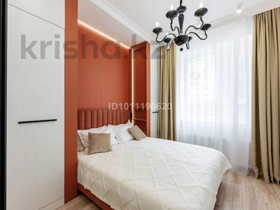 1-комнатная квартира · 45 м² · 1/9 этаж, Толе би 12/1 за 25 000 ₸ в Астане, Нура р-н