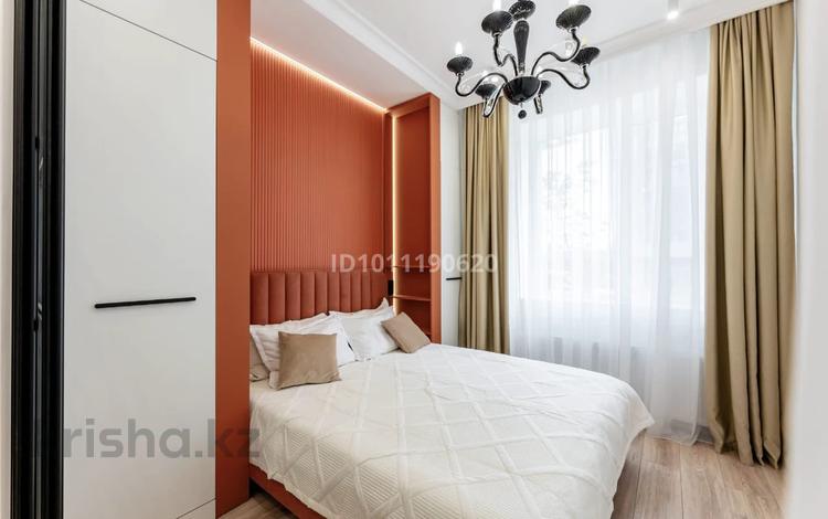 1-комнатная квартира · 45 м² · 1/9 этаж, Толе би 12/1 за 25 000 ₸ в Астане, Нура р-н — фото 2