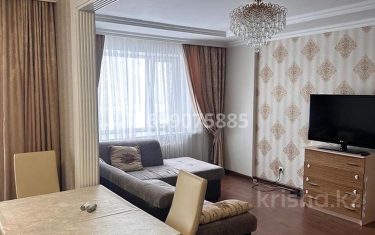 2-комнатная квартира · 60 м² · 3/10 этаж · помесячно, Жургенова