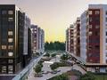 3-комнатная квартира · 74 м² · 8/9 этаж, мкр Кайрат, Сыбызгы 100 за 33.5 млн ₸ в Алматы, Турксибский р-н