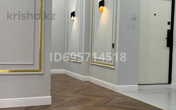 3-комнатная квартира · 90 м² · 9/9 этаж, Е-36 5 за 58.5 млн ₸ в Астане, Нура р-н — фото 24