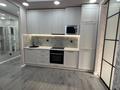 2-комнатная квартира · 69.6 м² · 3/13 этаж, Егизбаева 3, 5 — Каныша Сатпаева за 66 млн ₸ в Алматы, Бостандыкский р-н