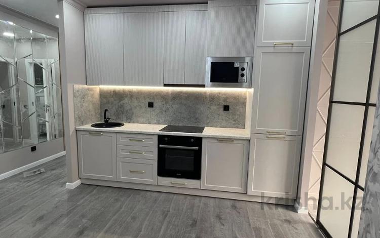 2-комнатная квартира · 69.6 м² · 3/13 этаж, Егизбаева 3, 5 — Каныша Сатпаева за 66 млн ₸ в Алматы, Бостандыкский р-н — фото 19