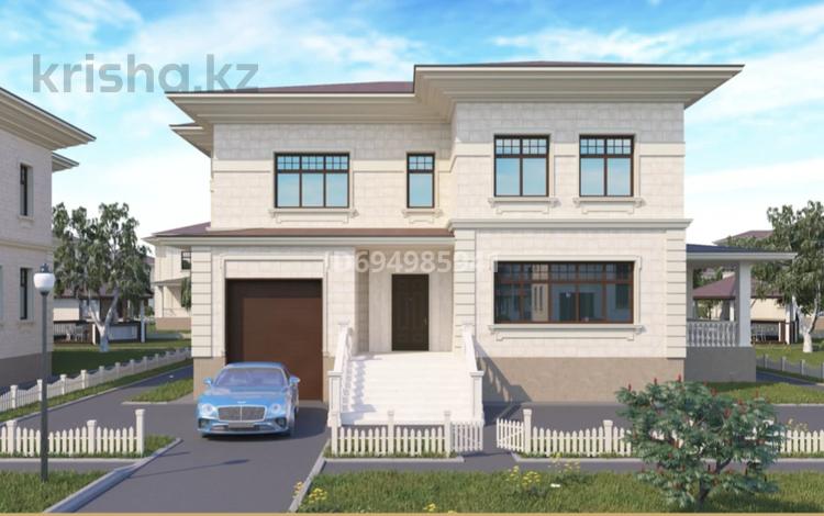 Отдельный дом · 6 комнат · 465.7 м², Е116 12 — УДП за 390 млн ₸ в Астане, Нура р-н — фото 2
