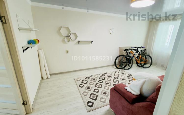 2-бөлмелі пәтер · 44 м² · 4/5 қабат, мкр 5, Абилкайыр хана 45, бағасы: 18 млн ₸ в Актобе — фото 2