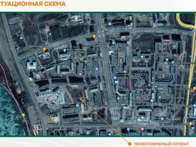 4-комнатная квартира · 110.7 м² · 6/9 этаж, коктем за ~ 36.5 млн 〒 в Кокшетау