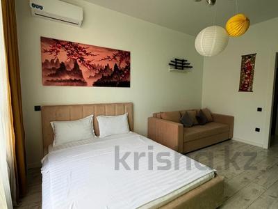 1-комнатная квартира · 48 м² · 5/12 этаж, Санжара Асфендиярова 11 за 280 000 ₸ в Астане