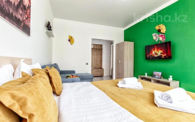 1-комнатная квартира · 48 м² · 5/12 этаж, Санжара Асфендиярова 8 за 290 000 ₸ в Астане — фото 5