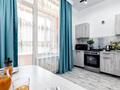 1-комнатная квартира · 48 м² · 5/12 этаж, Санжара Асфендиярова 8 за 290 000 ₸ в Астане — фото 10