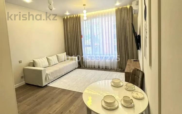 2-бөлмелі пәтер · 42 м² · 8/9 қабат, Турар Рыскулов 22, бағасы: 24 000 ₸ в Астане, Есильский р-н — фото 2