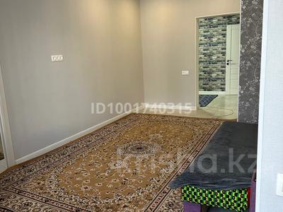 2-комнатная квартира · 54 м² · 4/9 этаж, мкр Думан-2 27 за 200 000 〒 в Алматы, Медеуский р-н