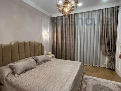 4-комнатная квартира · 156 м² · 5/6 этаж, мкр «Мирас» 31 за 218 млн ₸ в Алматы, Бостандыкский р-н
