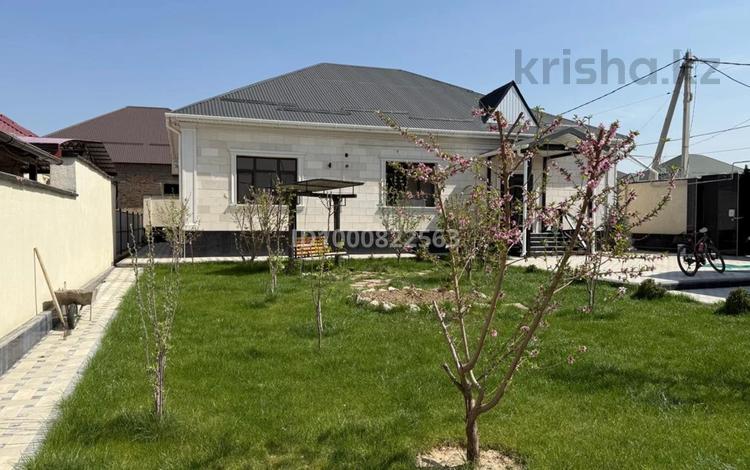 Отдельный дом · 4 комнаты · 220 м² · 0.8 сот., мкр Северо-Запад 249 — Улы дала 249 за 120 млн ₸ в Шымкенте, Абайский р-н — фото 2