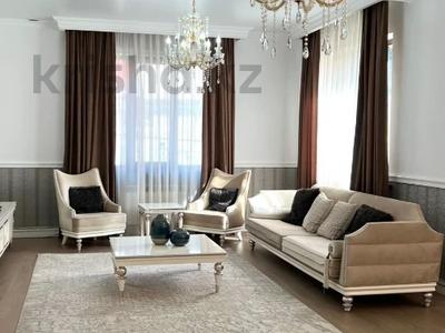 Отдельный дом · 5 комнат · 360 м² · 10 сот., мкр Горный Гигант за 295 млн 〒 в Алматы, Медеуский р-н