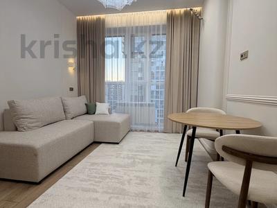 2-бөлмелі пәтер · 44 м² · 6/9 қабат, Култегин 4, бағасы: 35 млн ₸ в Астане, Нура р-н