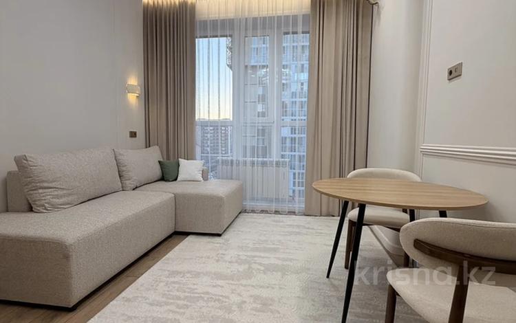 2-бөлмелі пәтер · 44 м² · 6/9 қабат, Култегин 4, бағасы: 35 млн ₸ в Астане, Нура р-н — фото 11