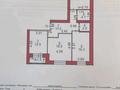 3-бөлмелі пәтер · 87.2 м² · 4/9 қабат, Микрорайон Береке — ТРЦ Плаза, бағасы: 52 млн ₸ в Костанае — фото 4