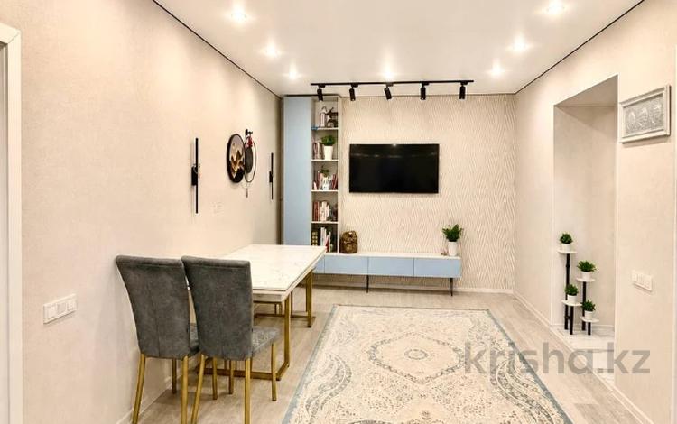 2-комнатная квартира · 60 м² · 2/9 этаж, Варламова 345 — Толе би за 43.5 млн ₸ в Алматы, Алмалинский р-н — фото 3