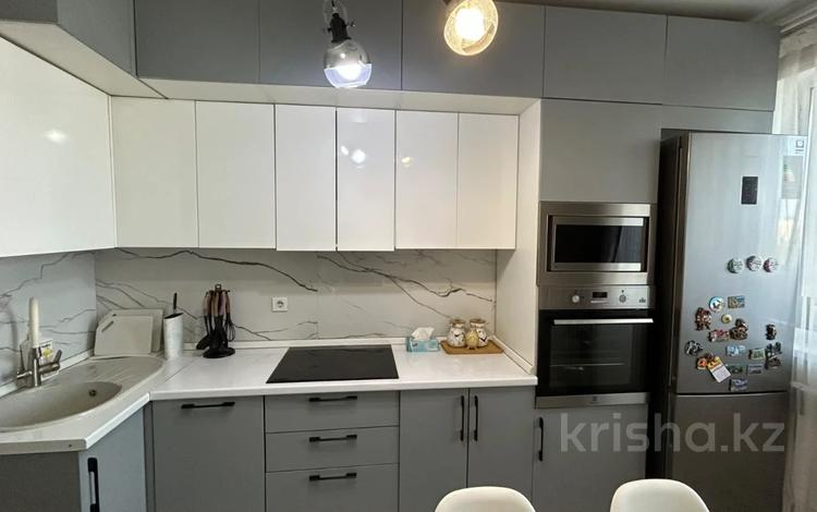 3-комнатная квартира · 80 м² · 5/13 этаж, Кабдолова за 66 млн ₸ в Алматы — фото 2