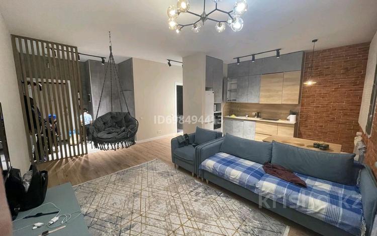 2-комнатная квартира · 69.5 м² · 6/9 этаж, Улы-дала 41/4 за 65 млн ₸ в Астане, Есильский р-н — фото 2