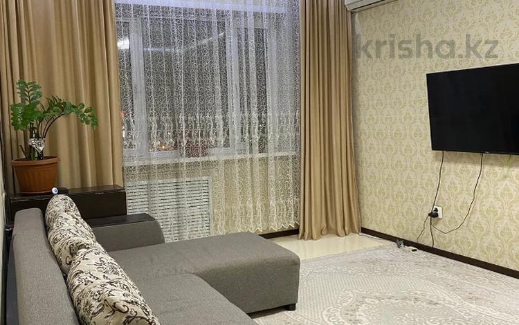 2-комнатная квартира, 55 м², 5/9 этаж, мкр Мамыр-4 за 32.5 млн 〒 в Алматы, Ауэзовский р-н — фото 2