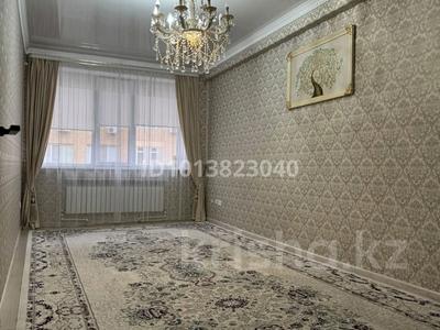 3-бөлмелі пәтер · 74.9 м² · 5/9 қабат, Береке ш/а. 38, бағасы: 27 млн ₸ в Атырау, мкр Береке