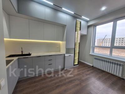1-комнатная квартира · 47.7 м² · 2/5 этаж, мкр 20-й, Басаркобыз — Сайна Монке би за 28.5 млн ₸ в Алматы, Алатауский р-н