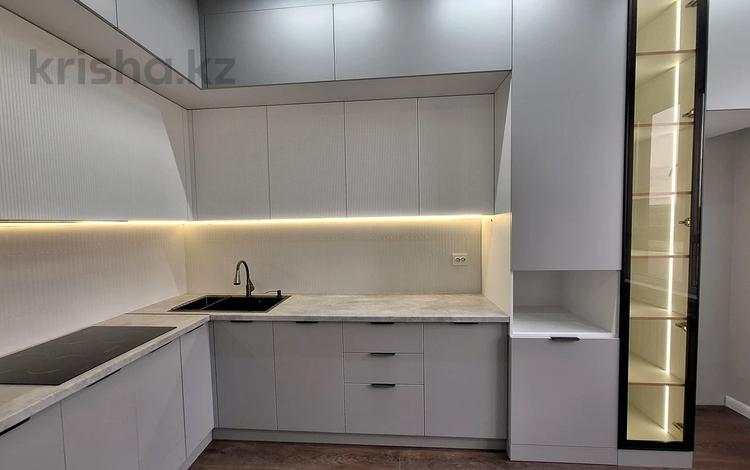1-бөлмелі пәтер · 47.7 м² · 2/5 қабат, мкр 20-й, Басаркобыз — Сайна Монке би, бағасы: 28.5 млн ₸ в Алматы, Алатауский р-н — фото 64