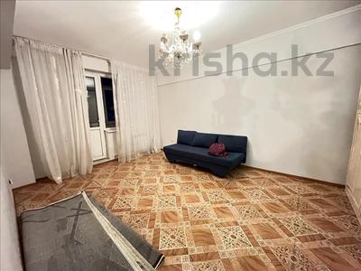 1-бөлмелі пәтер, 52 м², 6/9 қабат, мкр Мамыр-1, момышулы 16, бағасы: 30.3 млн 〒 в Алматы, Ауэзовский р-н