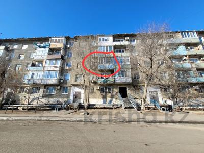 2-комнатная квартира · 45 м² · 3/5 этаж, Привокзальный 5мкр 14 за 11.5 млн 〒 в Атырау, мкр Привокзальный-5