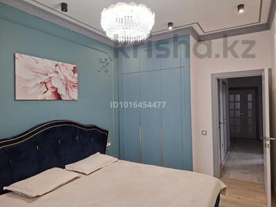 3-комнатная квартира · 75 м² · 2/9 этаж, Туран 42 — Туран и Орынбор за 58 млн ₸ в Астане, Есильский р-н