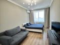 1-бөлмелі пәтер · 41.4 м² · 9/13 қабат, Кабанбай батыра 252, бағасы: 300 000 ₸ в Алматы, Алмалинский р-н — фото 5