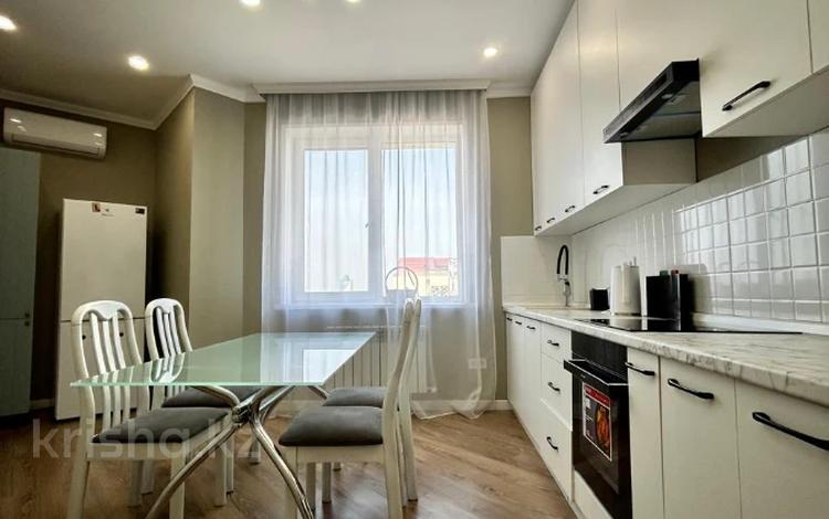 1-бөлмелі пәтер · 41.4 м² · 9/13 қабат, Кабанбай батыра 252, бағасы: 300 000 ₸ в Алматы, Алмалинский р-н — фото 5