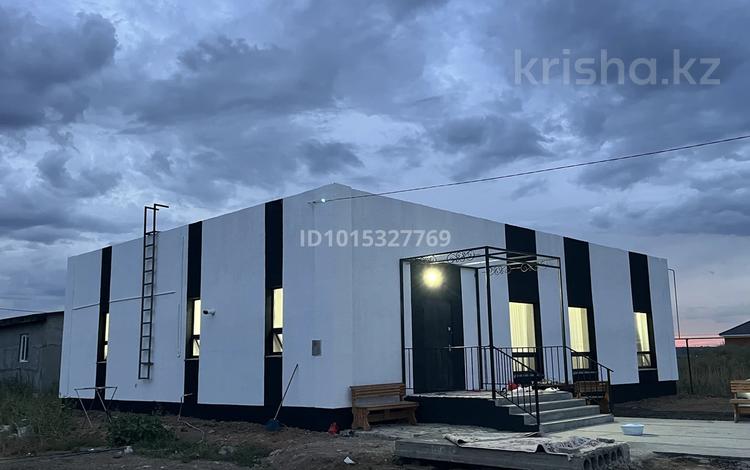 Отдельный дом · 4 комнаты · 186 м² · 8 сот., Таншолпан 146 — Богословская трасса за 36 млн ₸ в Актобе, жилой массив Таншолпан — фото 2