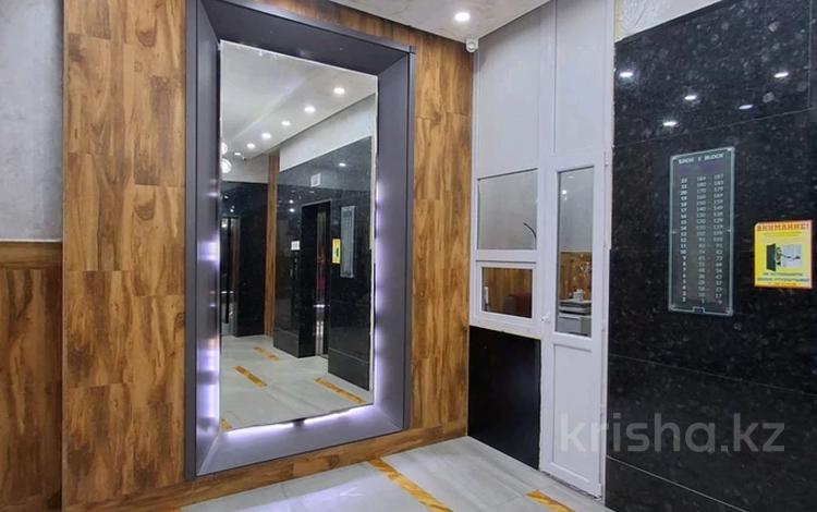 1-комнатная квартира · 36.9 м² · 17/22 этаж, Чингиз Айтматов 34/1 — ЛЮКС КВАРТИРА за 23.5 млн ₸ в Астане, Нура р-н — фото 2