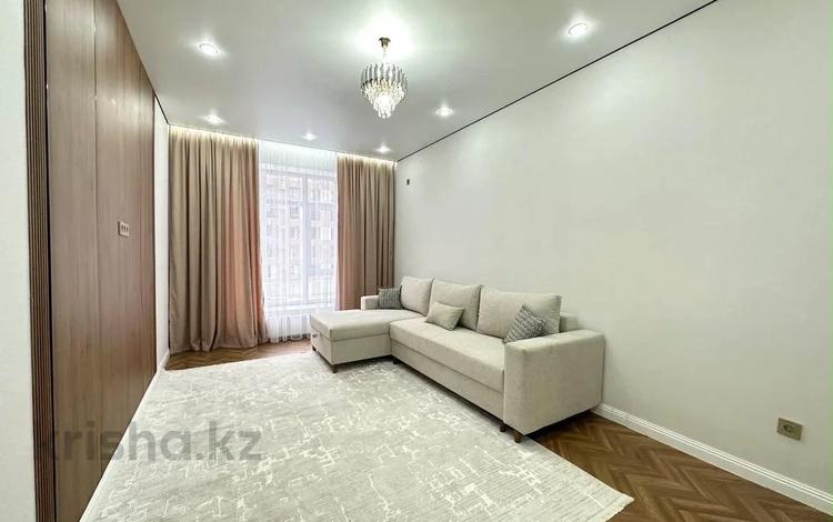 2-бөлмелі пәтер · 64 м² · 5/9 қабат, Е-15 13, 13/1, бағасы: 44.5 млн ₸ в Астане, Нура р-н — фото 2