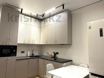 1-комнатная квартира · 52 м² · 11/12 этаж, Райымбека 162а — Сейфуллина за 400 000 〒 в Алматы, Жетысуский р-н