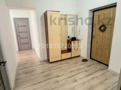2-бөлмелі пәтер · 63 м² · 3/9 қабат, Алтын орда ш/а. 17Б — НИШ, бағасы: 24.6 млн ₸ в Актобе, мкр. Алтын орда