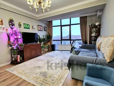 2-комнатная квартира · 56 м² · 5/13 этаж, Шевченко 130 — Центральный стадион за 70 млн 〒 в Алматы, Алмалинский р-н