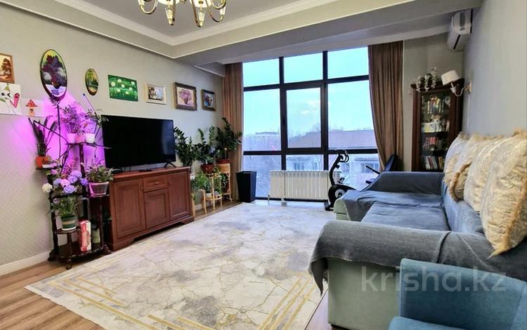 2-комнатная квартира · 56 м² · 5/13 этаж, Шевченко 130 — Центральный стадион за 70 млн 〒 в Алматы, Алмалинский р-н — фото 34