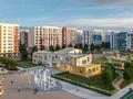 3-комнатная квартира · 74.28 м² · 4/9 этаж, мкр Кайрат, Сыбызгы 100 — Кульджинский тракт за 31 млн 〒 в Алматы, Турксибский р-н — фото 6
