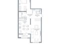 2-бөлмелі пәтер · 80 м² · 13/16 қабат, Каныша Сатпаева 90/55Б — ⭐БЕЗ КОМИССИИ ОТ ПОКУПАТЕЛЯ⭐, бағасы: ~ 58.7 млн ₸ в Алматы, Бостандыкский р-н — фото 7