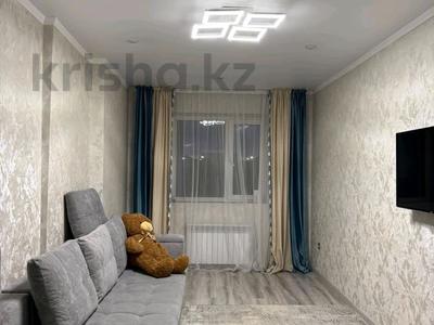 1-комнатная квартира · 40 м² · 2/14 этаж, Муканова 78 за 23.5 млн ₸ в Караганде, Казыбек би р-н