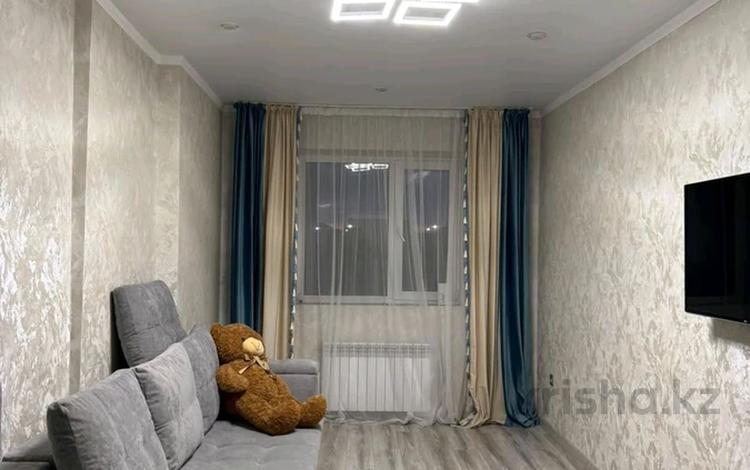 1-комнатная квартира · 40 м² · 2/14 этаж, Муканова 78 за 21 млн ₸ в Караганде, Казыбек би р-н — фото 2