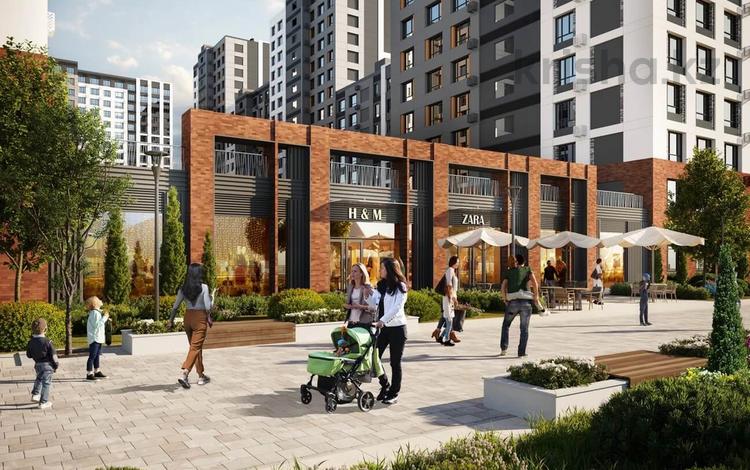 2-бөлмелі пәтер · 64 м² · 4/18 қабат, Е 882 7, бағасы: 33 млн ₸ в Астане, Сарыарка р-н — фото 5